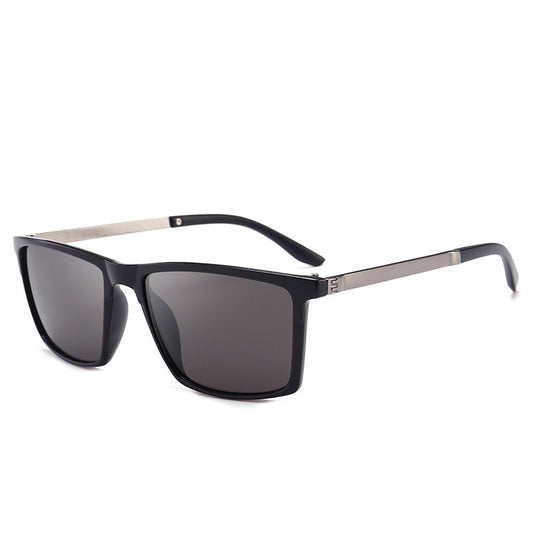 “Men’s Polarized Driving Sunglasses – UV Protection” 🕶️✨ - GM Traders