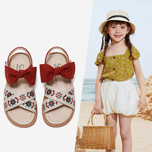 New Baby Children's Shoes, Big Children's Soft-soled Shoes - GM Traders