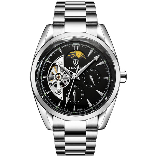 Waterproof Automatic Mechanical Watches - GM Traders