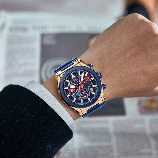 Men's business watches - GM Traders