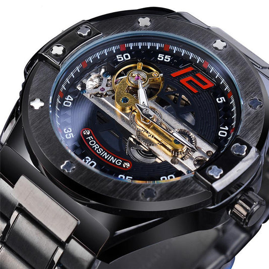 American fashion automatic mechanical watches - GM Traders