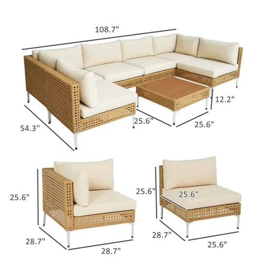 Patio Furniture Set - GM Traders