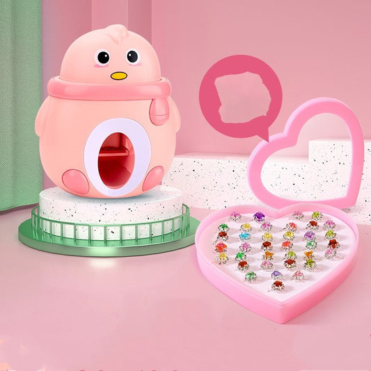 Children's cosmetics manicure set nail polish - GM Traders