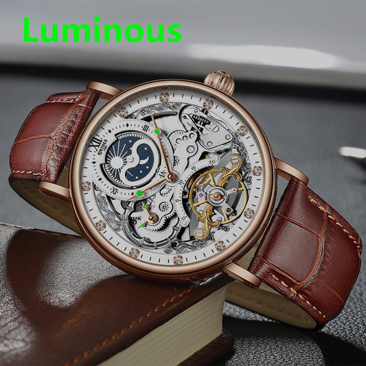 KINYUED New Mechanical Watches - GM Traders