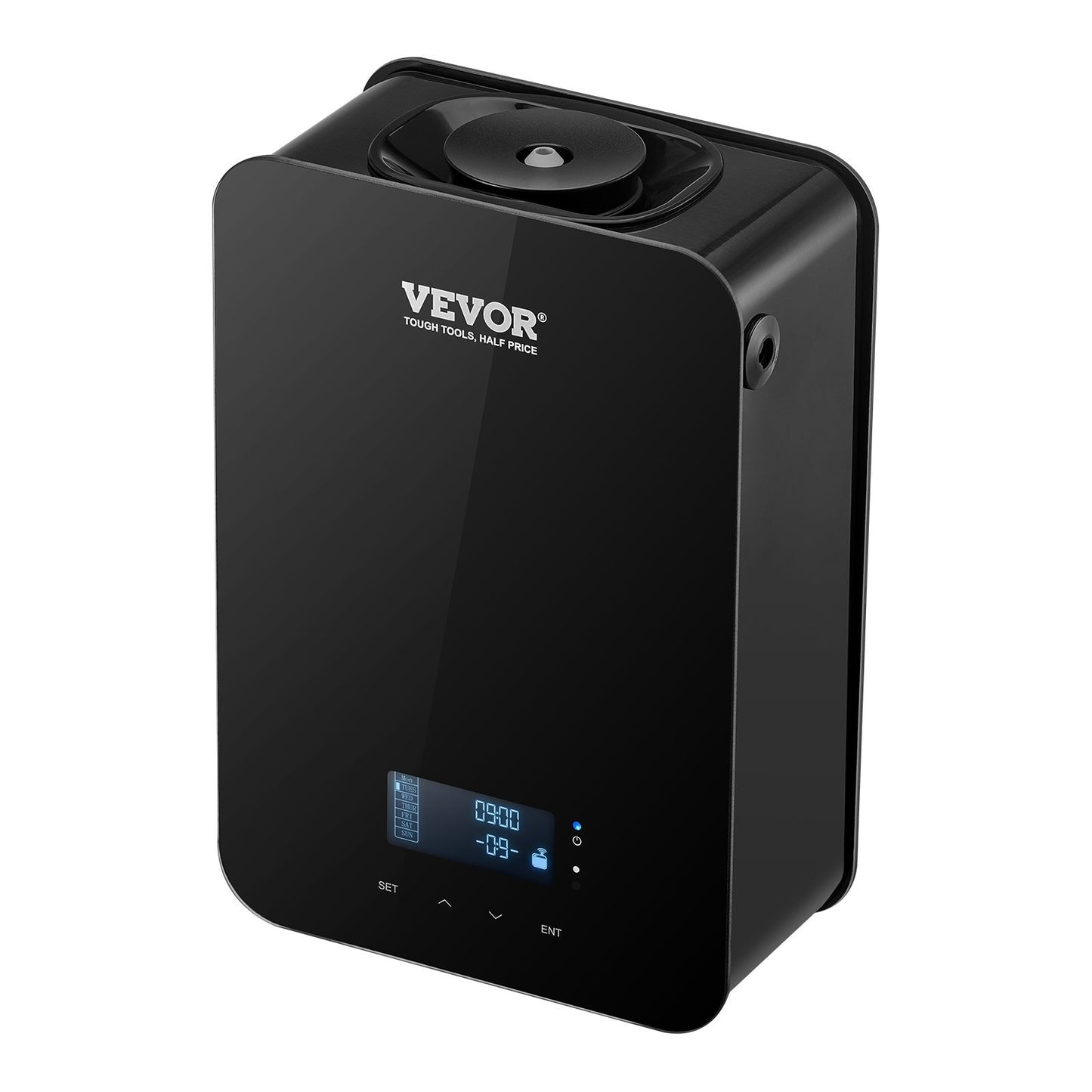 VEVOR Smart HVAC Scent Diffuser – 180ML Cold Air Essential Oil Machine for Home, Office & Spa” 🌿✨ - GM Traders