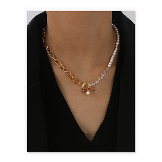 Frosty Wind Gauge Fashion Item Necklace Women - GM Traders