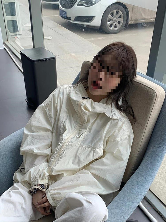 Lightweight Breathable Sun Protection Clothing Women - GM Traders