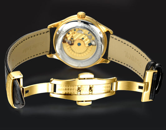 Carnival Watches Full Automatic Mechanical Watches Fashion Trends - GM Traders