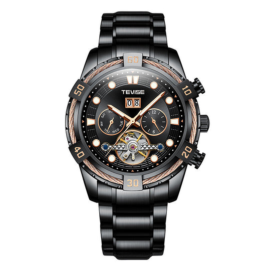Men's Watches Waterproof Men's Multi-function Men's Watch - GM Traders