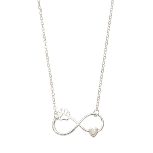 Women's Fashion Cute Footprints Pendant Item - GM Traders