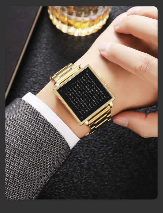 New Fashion Wristwatch For Men & Women Waterproof Clock LED Light Outdoor Digital Sport Electronic Watches