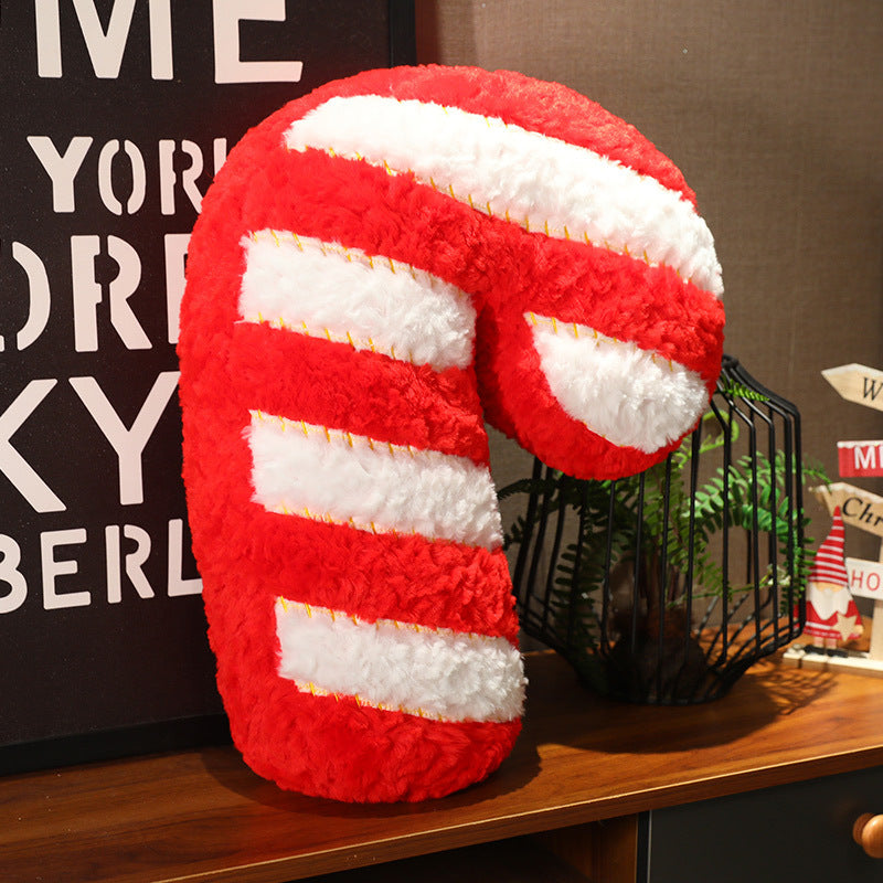 Christmas Tree Plush Pillow – Festive Holiday Decorative Gift Doll