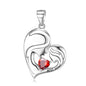 S925 Sterling Silver Best Mom Necklace Mother's Day Series Necklace - GM Traders