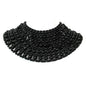 Hand Knitted Clothes Jewelry Shooting Pearl Shawl