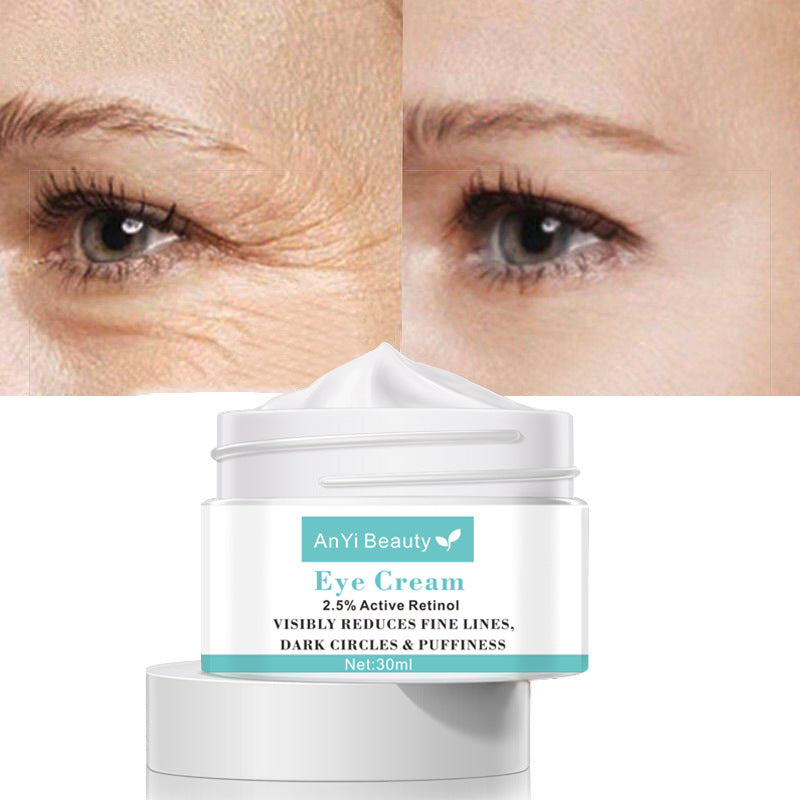 Premium Beauty Eye Cream 30ml - Anti-Aging and Brightening Women's Skincare | Skin Care Winter