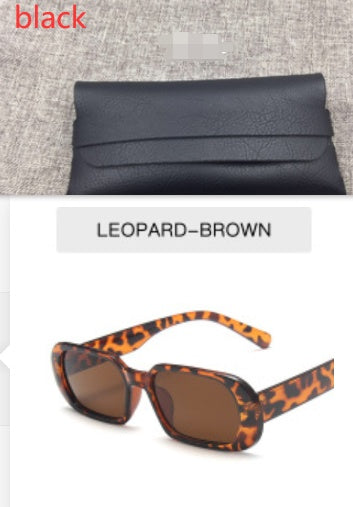 Women’s Retro Small Frame Sunglasses – Colorful Candy Fashion Eyewear🕶️✨ - GM Traders