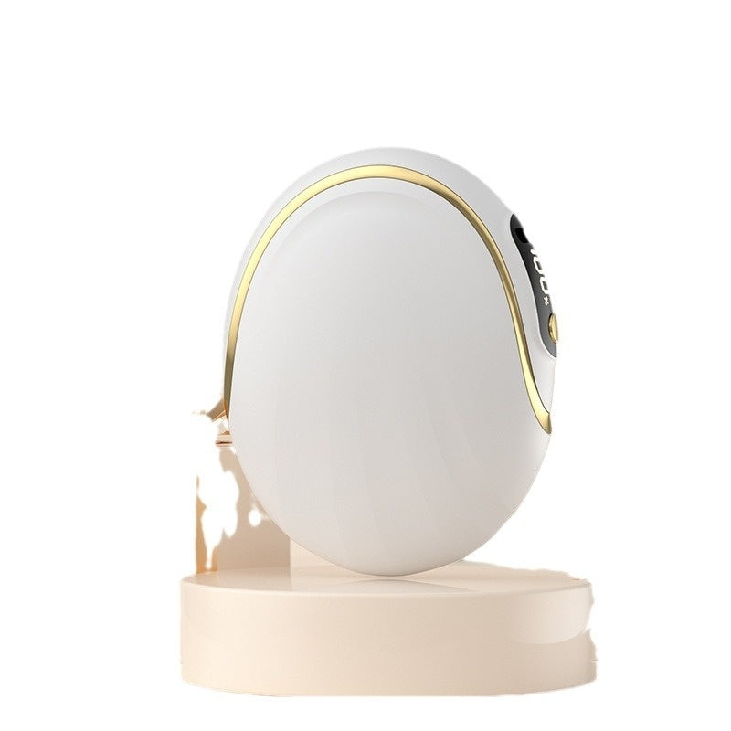 Electroplating Digital Hand Warmer – 3-gear USB Rechargeable ✨️ | Winter