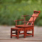 Home Fashion Personality Mahogany Mini Furniture