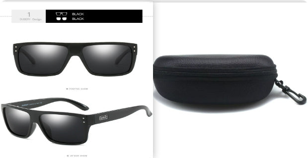 Sports Sunglasses Fishing Polarized Sunglasses - GM Traders