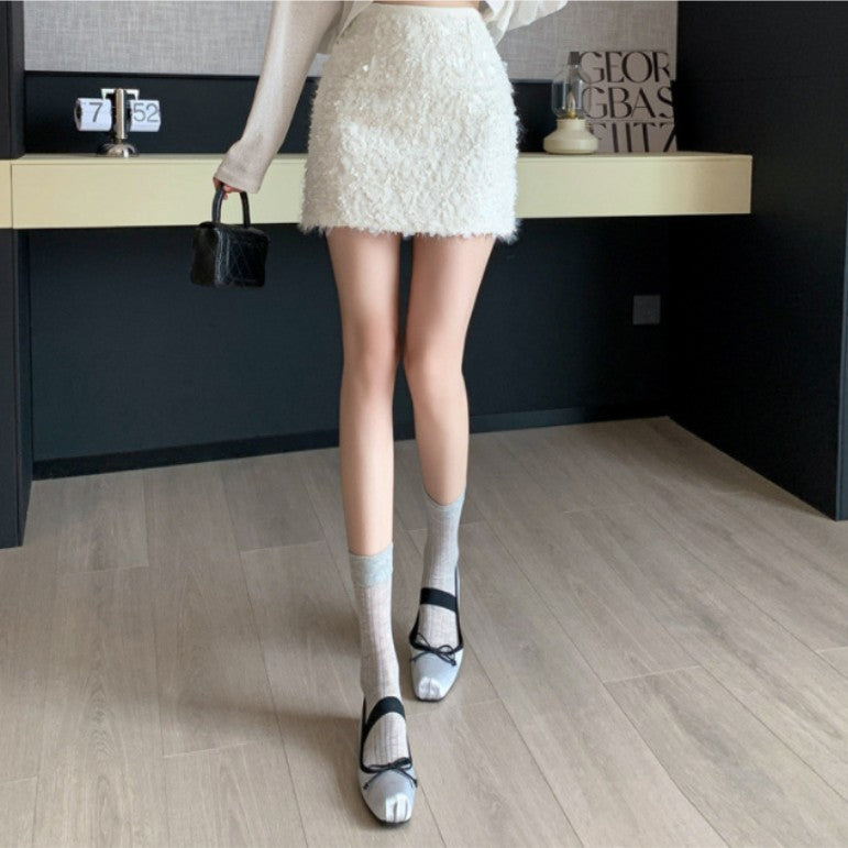 Sweet High Class Elegant Skirt For Women