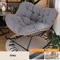 Double Reclining Rocking Chair – Sturdy Iron Frame🪑✨ - GM Traders