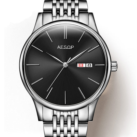 Simple Models Of Men's Watches Mechanical - GM Traders