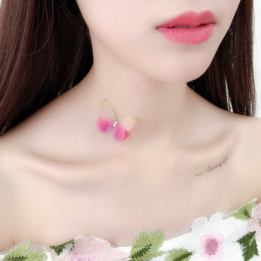 Necklace Clavicle Chain Item - GM Traders