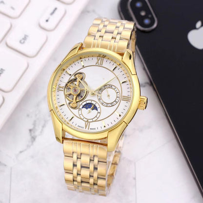 New mechanical watches - GM Traders