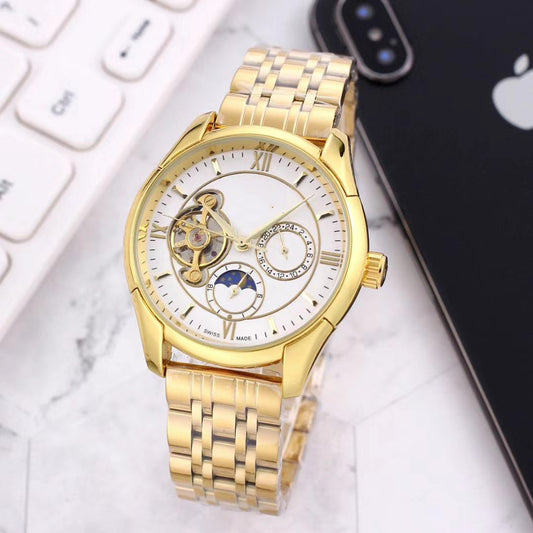 New mechanical watches - GM Traders