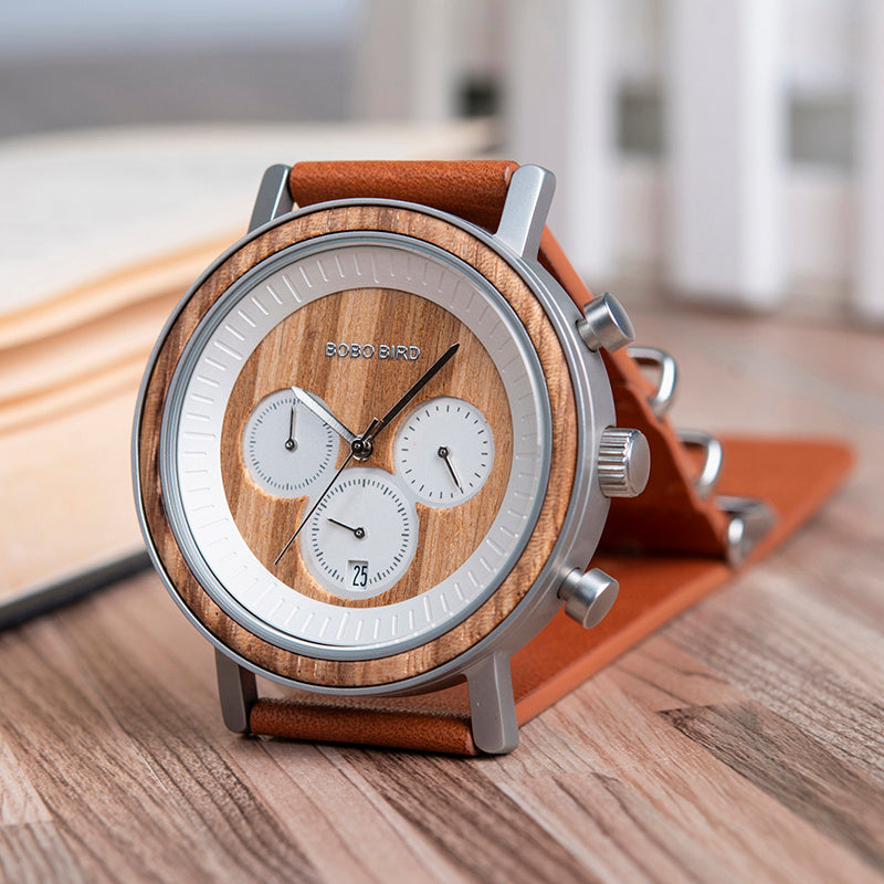 Chronograph Men Watches - GM Traders