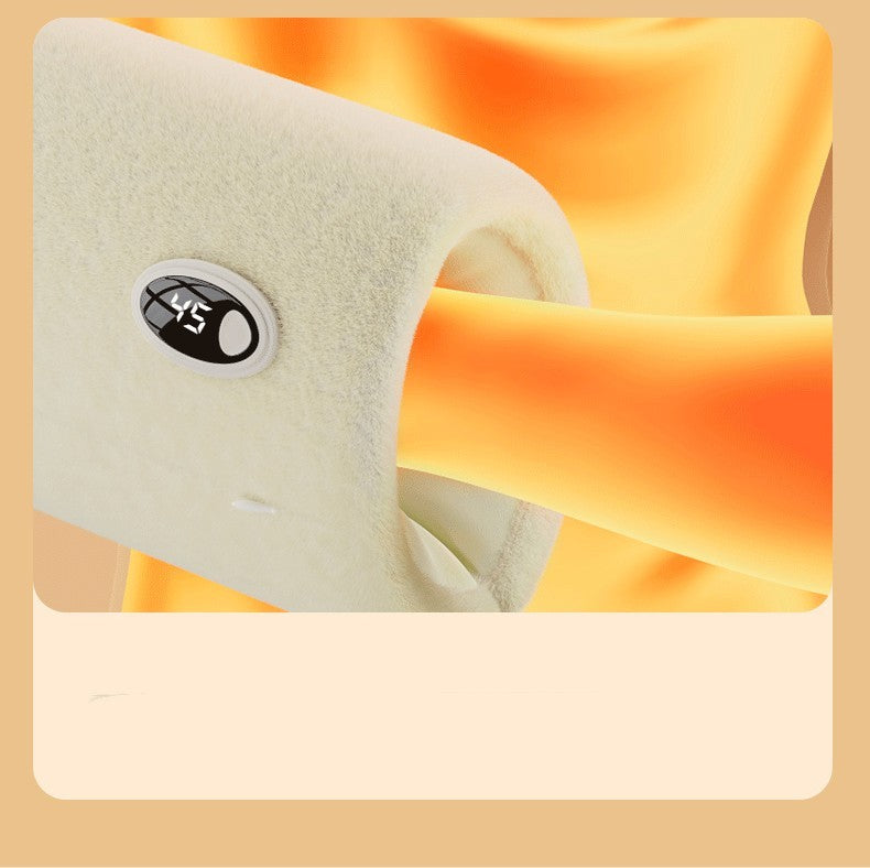 Winter Office Home Heating Hand Warmer – USB Portable Mini Electric Warmer for Home, Office & Travel