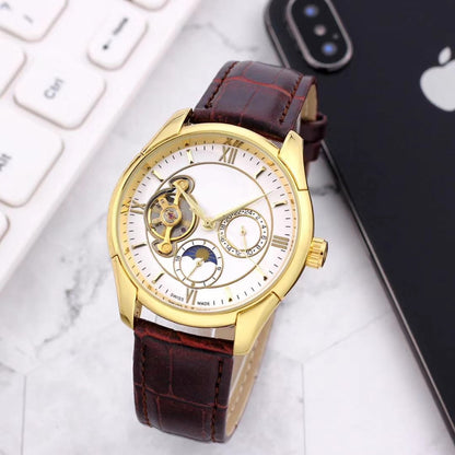 New mechanical watches - GM Traders