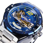 American fashion automatic mechanical watches - GM Traders