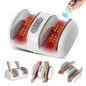 Smart Foot Massager With 3D Air Compression & Heating 15 Min Auto Timer  Quiet Design Office Home Relaxation Essential - GM Traders