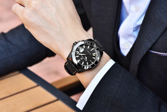 Men's mechanical watches - GM Traders
