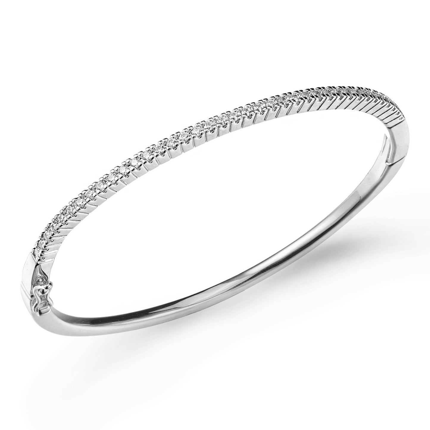 High Quality Rose Gold Zircon Bracelet Fashion Jewelry - GM Traders
