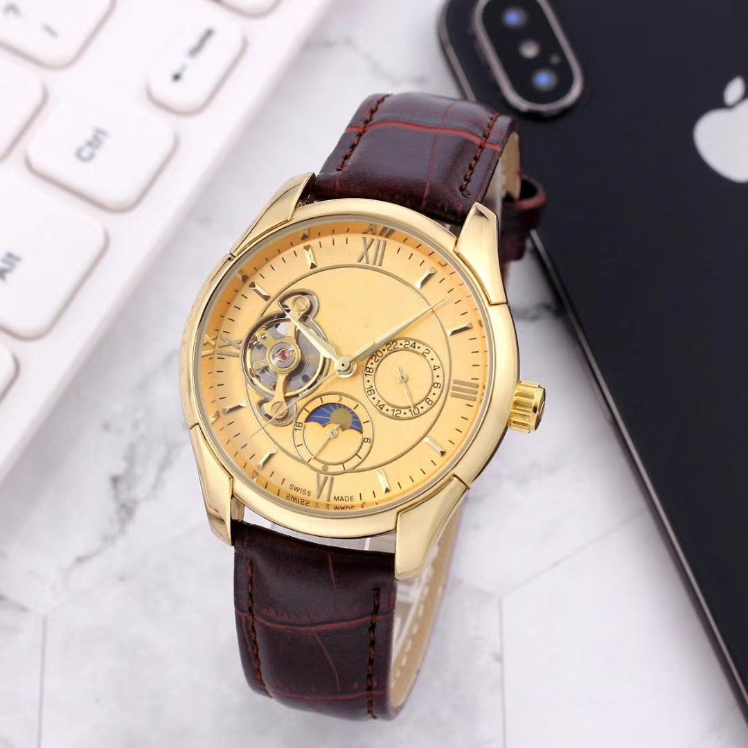 New mechanical watches - GM Traders