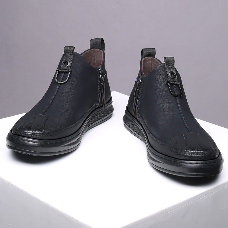 Youth casual shoes British wild shoes - GM Traders