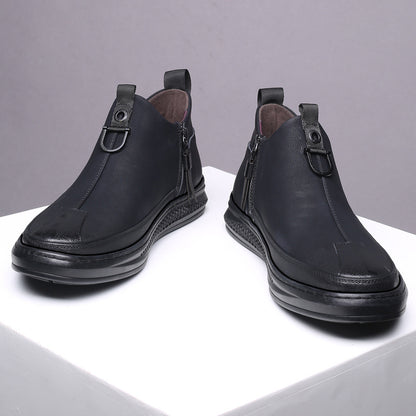 Youth casual shoes British wild shoes - GM Traders