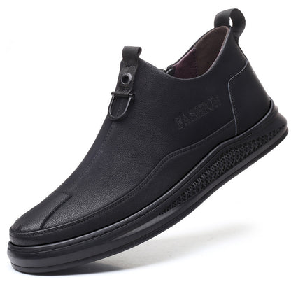 Youth casual shoes British wild shoes - GM Traders