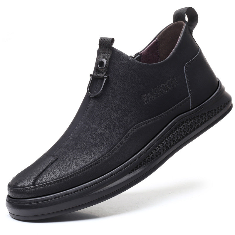 Youth casual shoes British wild shoes - GM Traders