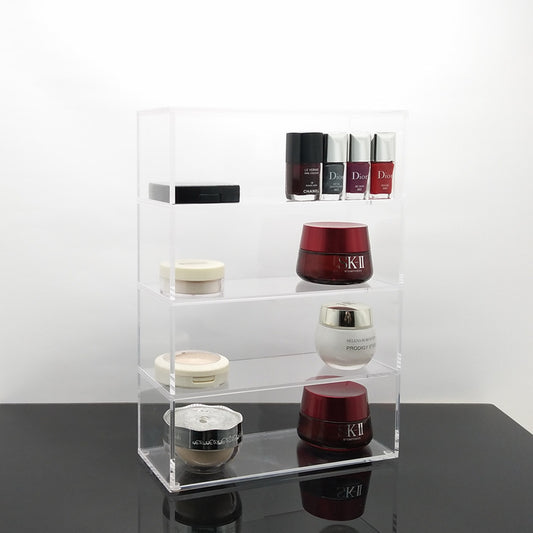 Acrylic storage box cosmetics - GM Traders