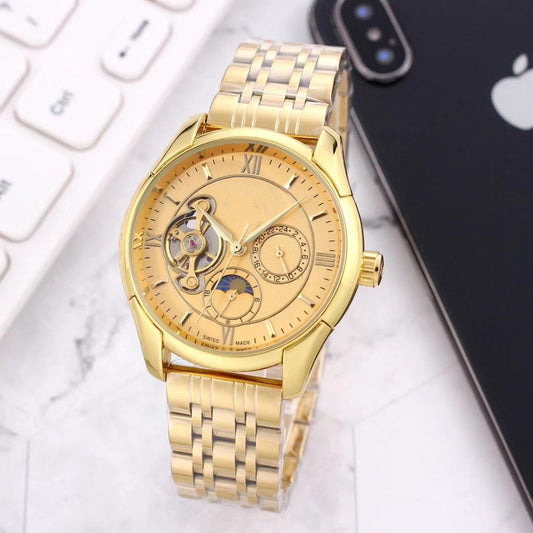 New mechanical watches - GM Traders