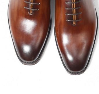 Men'S Shoes, Wedding Shoes, Men'S Business Shoes, Oxford Shoes, Business Men'S Shoes, Formal Shoes - GM Traders