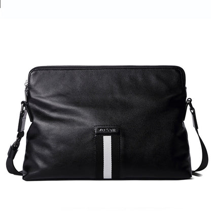 Wear-resistant Leather Men's Messenger Business Bags - GM Traders