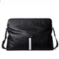 Wear-resistant Leather Men's Messenger Business Bags - GM Traders