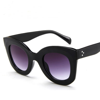 “Women’s Cat Eye Sunglasses – Fashionable UV Protection Eyewear” 🕶️✨ - GM Traders