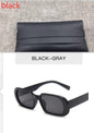 Women’s Retro Small Frame Sunglasses – Colorful Candy Fashion Eyewear🕶️✨ - GM Traders