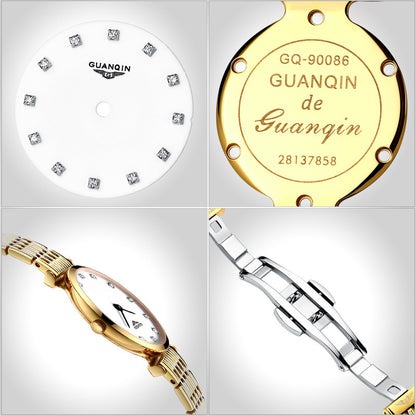 Ladies Watches Fashion Waterproof Ladies Exquisite Watches - GM Traders