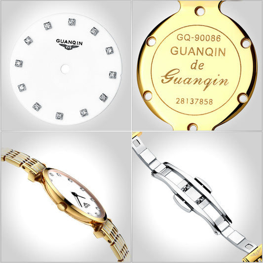 Ladies Watches Fashion Waterproof Ladies Exquisite Watches - GM Traders